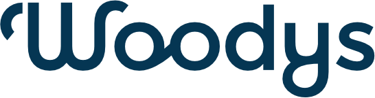 Woodys logo